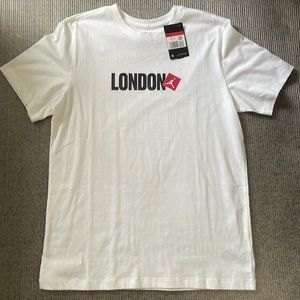 Jordan London City Tee